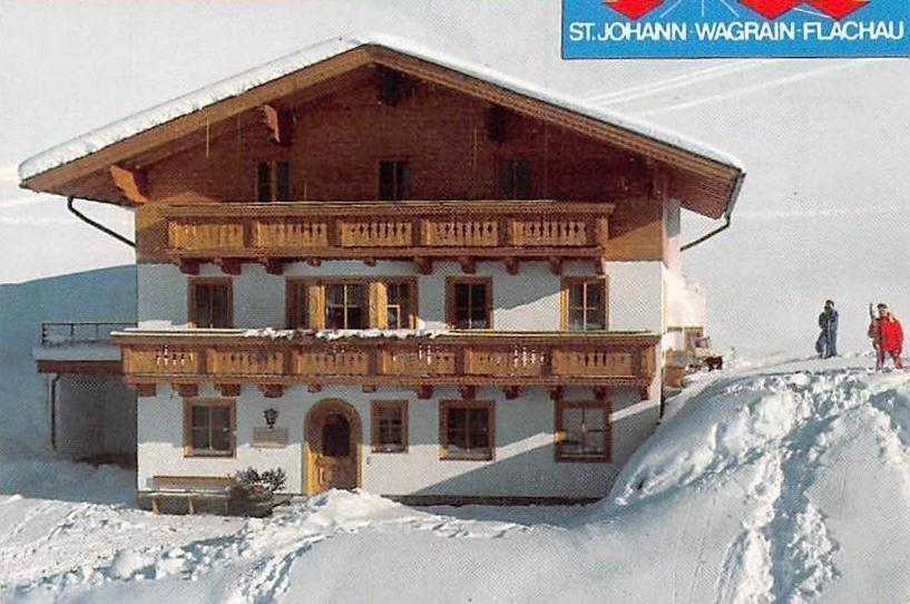 Aparthotel Sabrina Sankt Johann im Pongau